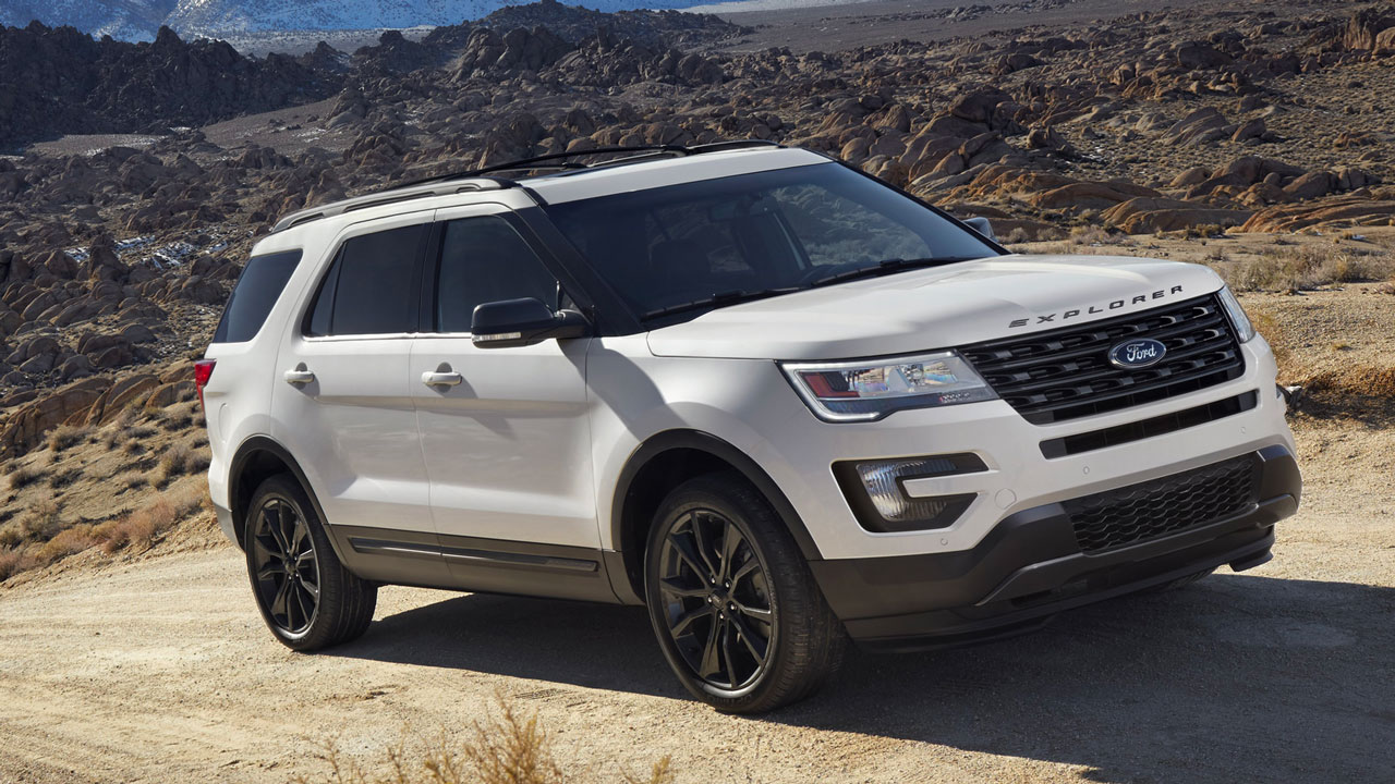 Mua xe Ford Explorer cũ khách hàng cần lưu ý những lỗi gì?