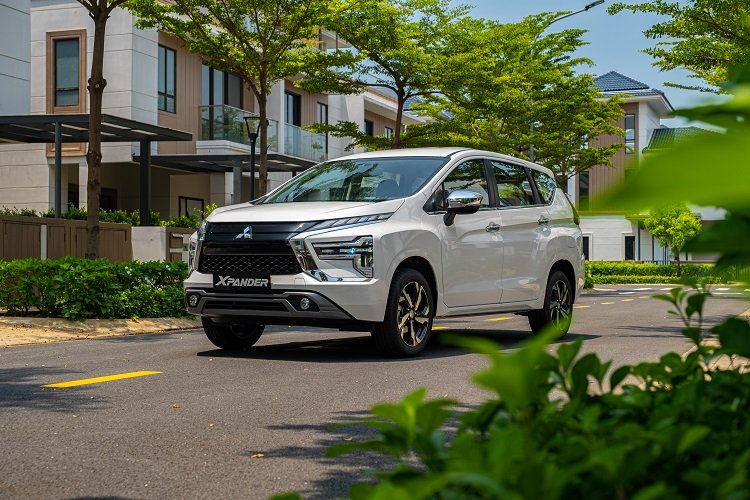 Mitsubishi Xpander 1