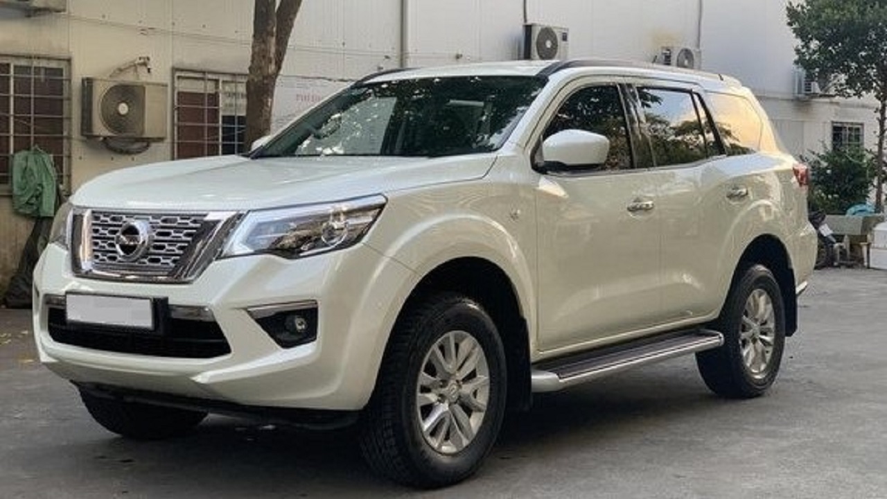 Bán ô tô Nissan Terra S 25 MT 2WD  2019  xe cũ