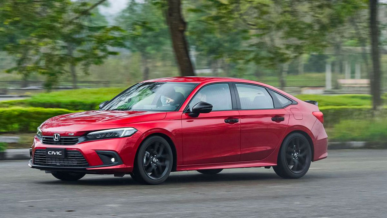 Phân khúc sedan hạng C tháng 1/2023: Doanh số giảm mạnh, duy nhất Honda Civic tăng trưởng