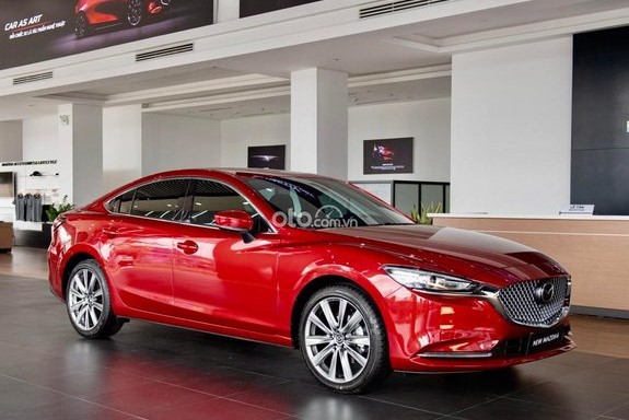 Mazda 6 2.0L Premium 2023 1