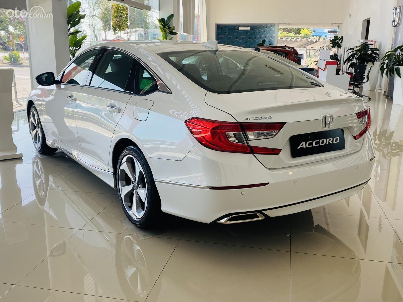 Honda Accord 2023 Giá Lăn Bánh Khuyến Mãi Trả Góp Hình Ảnh   