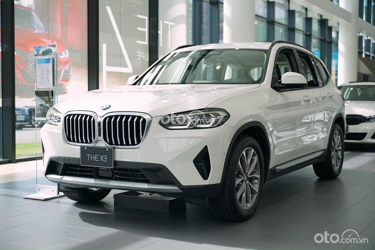 Cận cảnh BMW X3 xDrive30i xLine tại Việt Nam  Ôtô