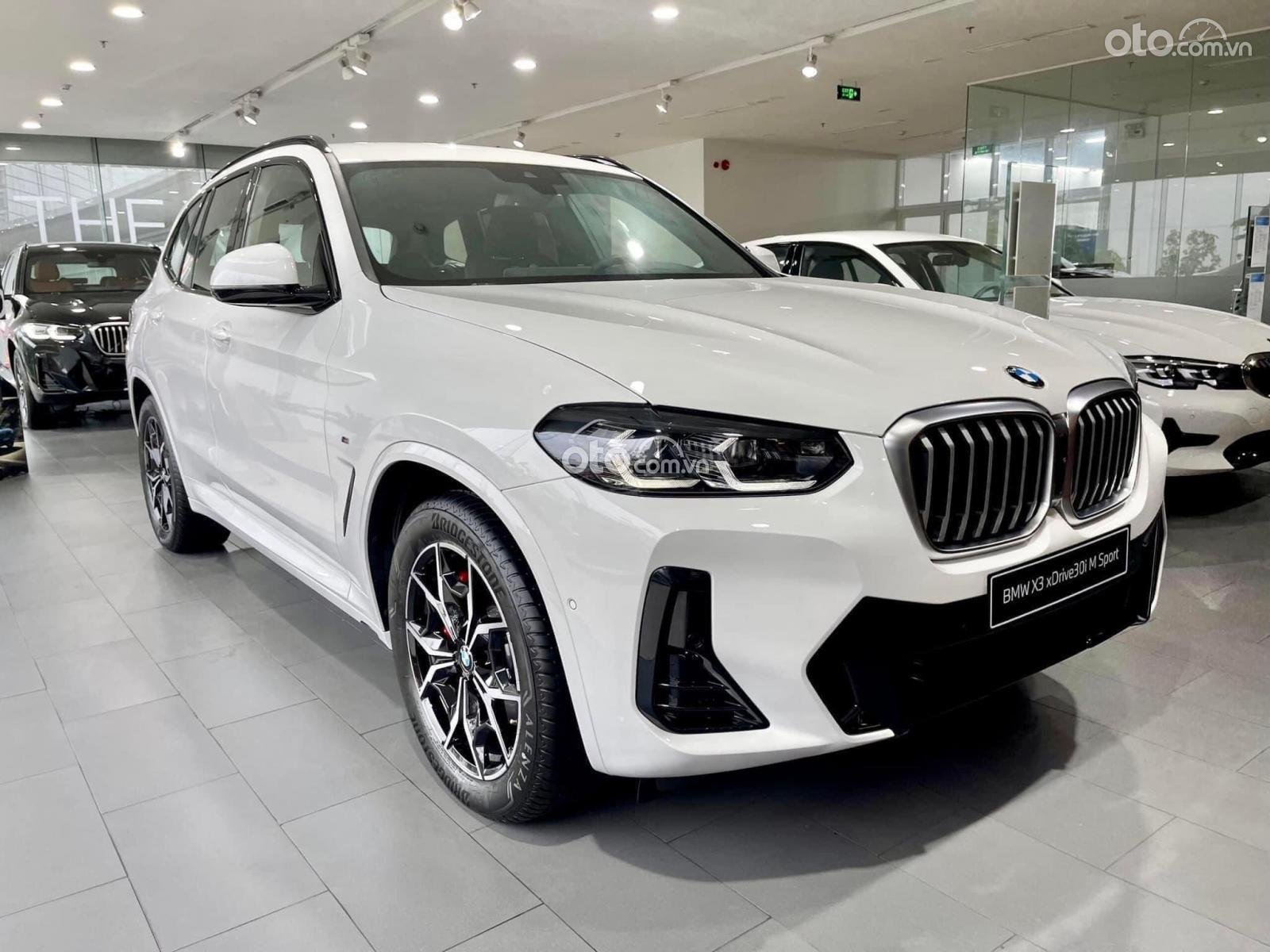 BMW X3 xDrive30i Msport.