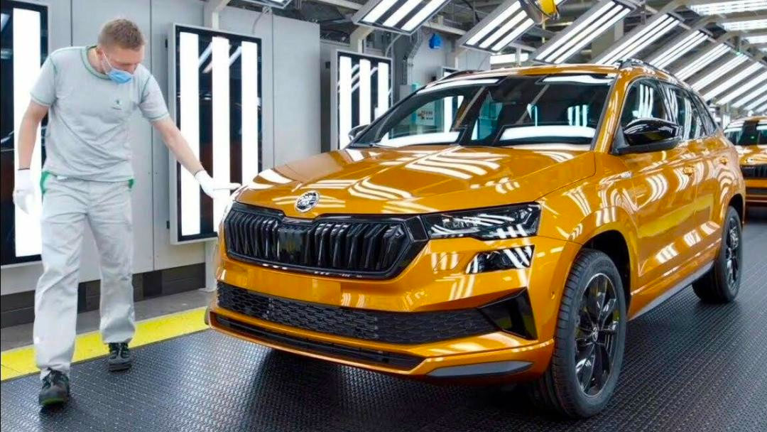 Skoda đã ký kết hợp tác chiến lược với TC Motor để phân phối xe tại Việt Nam. Skoda đã ký kết hợp tác chiến lược với TC Motor để phân phối xe tại Việt Nam.