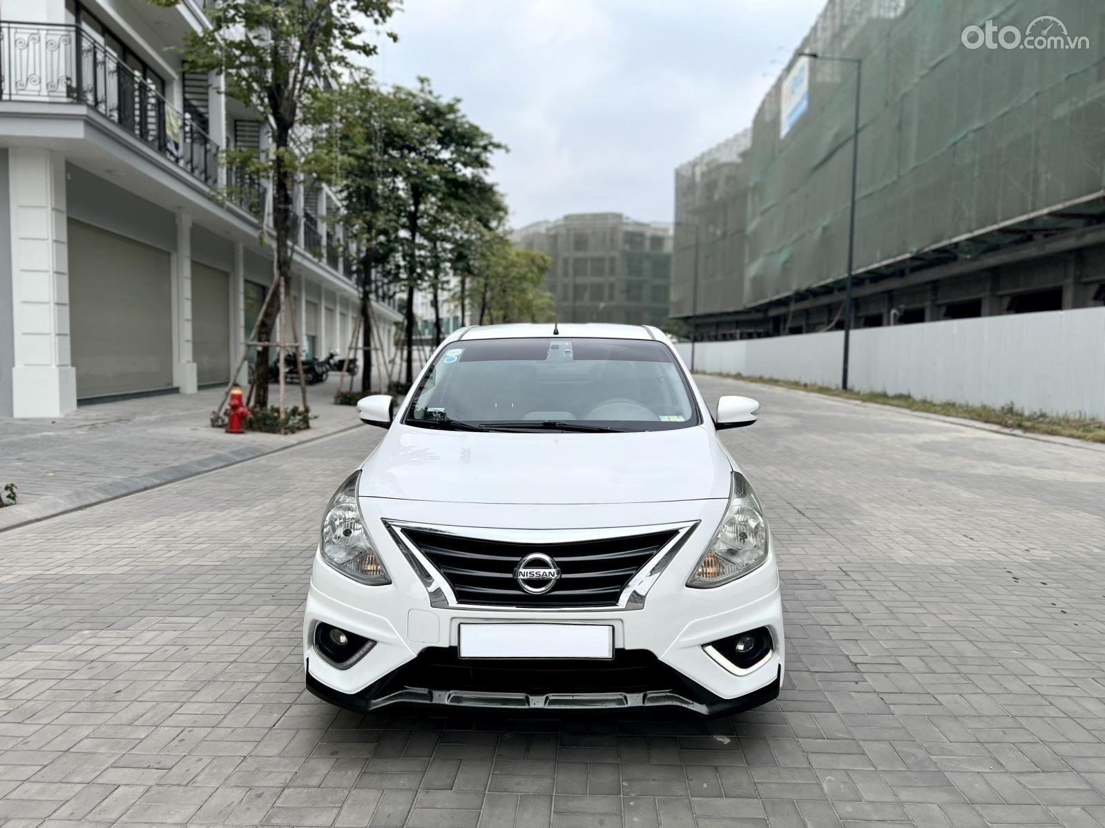Sẵn 400 triệu đồng có nên mua Nissan Sunny AT 2019?.