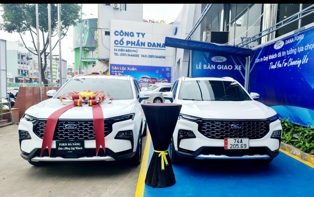 Ford Đà Nẵng