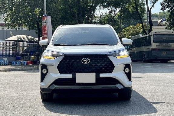 Toyota Veloz Cross 2022 đã qua sử dụng đang được chào bán quanh mốc 638 - 790 triệu đồng 1