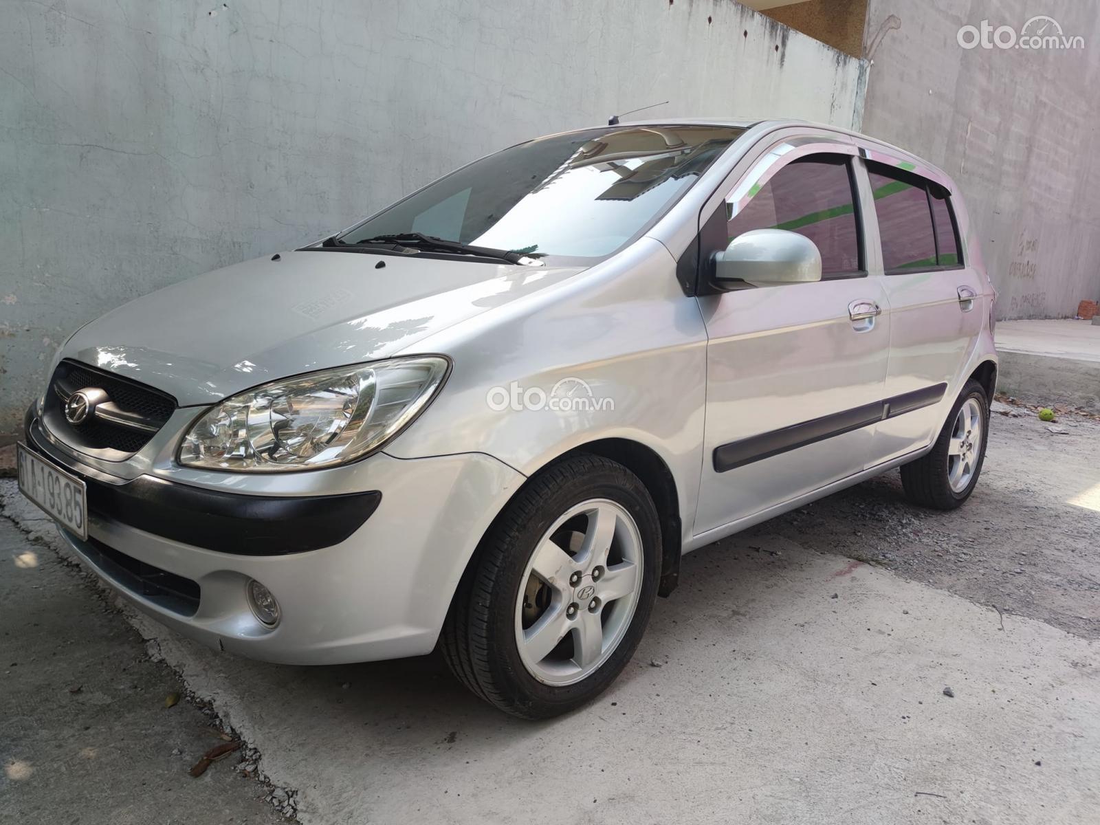 Mua bán Hyundai Getz 2010 giá 209 triệu - 22757125