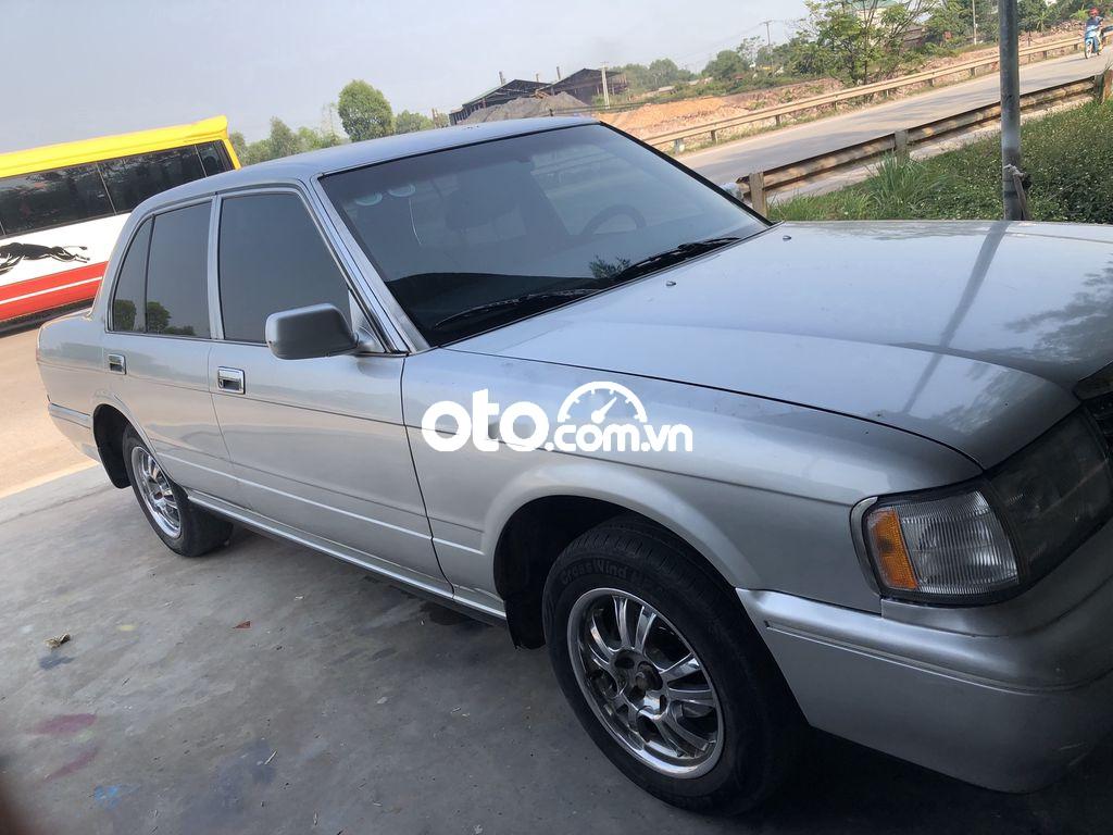 Toyota Crown xe chở VIP những năm 90 giờ còn gì #24 Toyota Crown xe chở VIP những năm 90 giờ còn gì