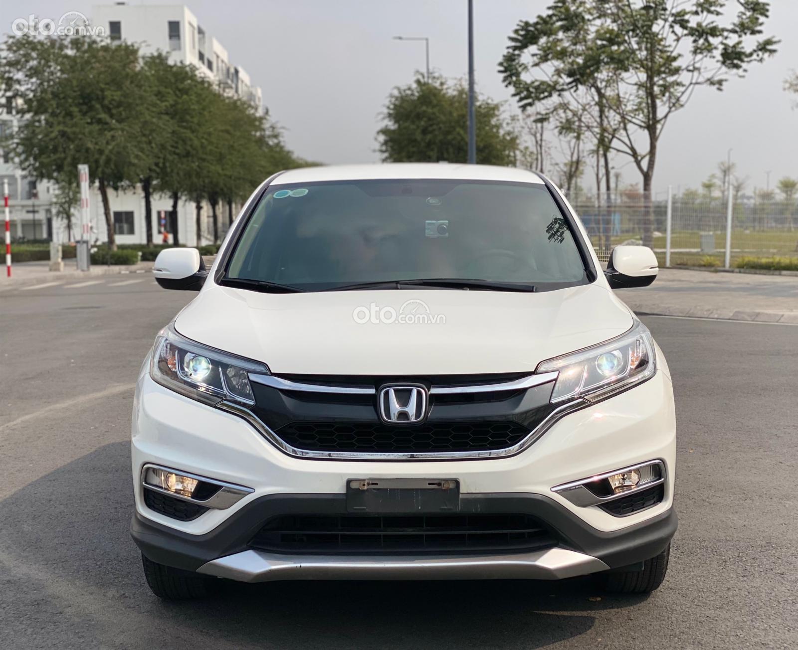 Mua bán Honda CR-V 2.0 AT 2016 giá 640 triệu - 22758877