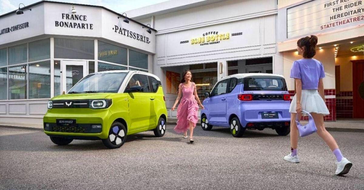 Giá thành cũng là yếu tố quan trọng khi cân nhắc mua xe cho nữ