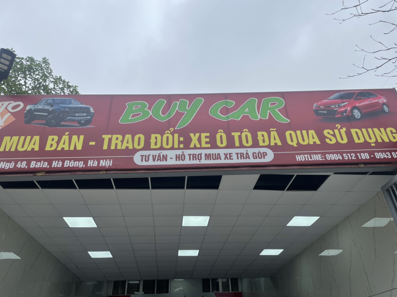 Buy Car
