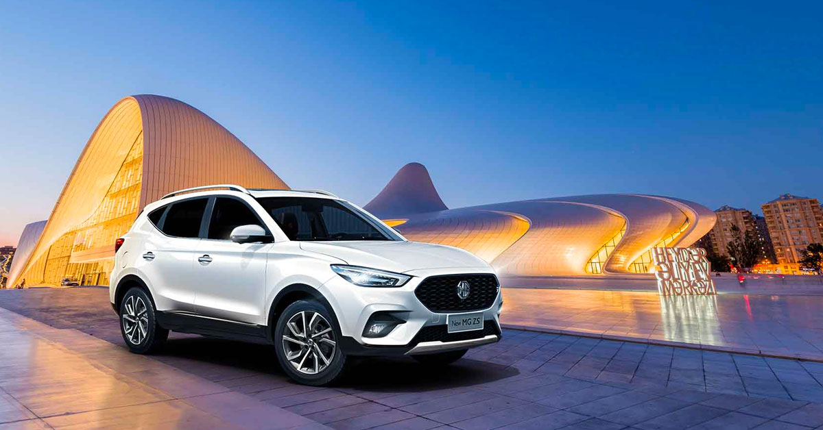 MG ZS ưu đãi phí trước  bạ