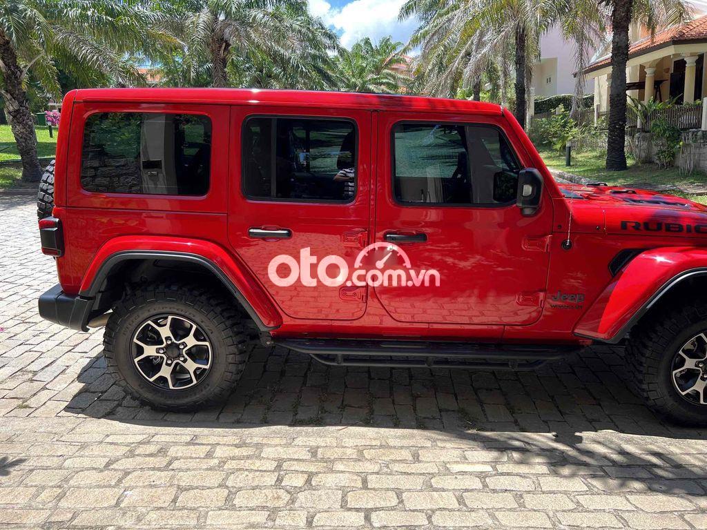 Mua bán Jeep Wrangler 2021 giá 3 tỉ 700 triệu - 22761221