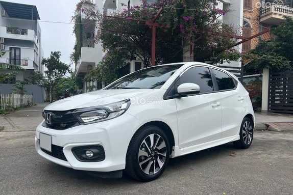 Honda Brio 2021 1