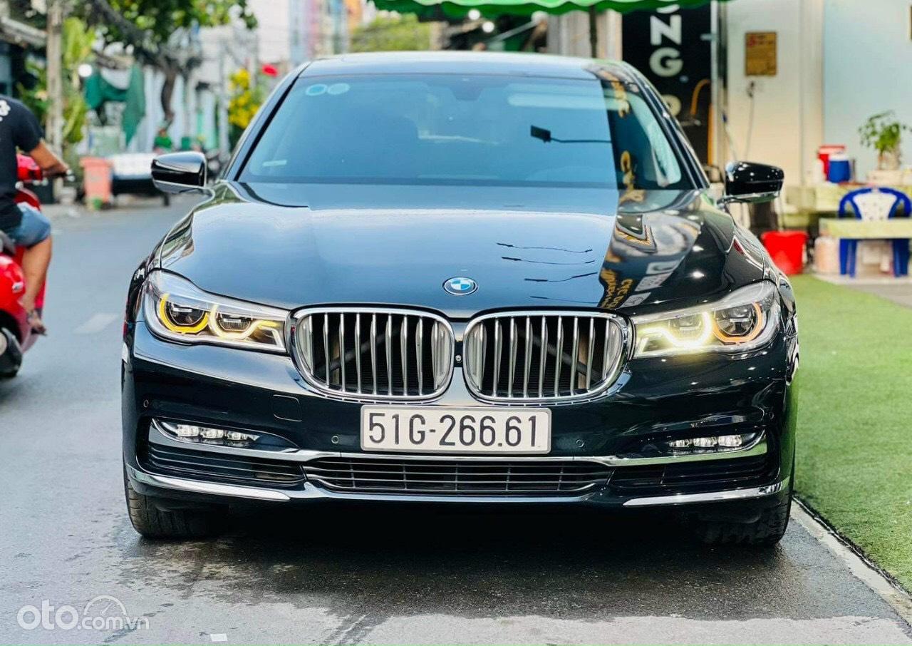 Mua bán BMW 740Li 2016 giá 2 tỉ 290 triệu - 22763009
