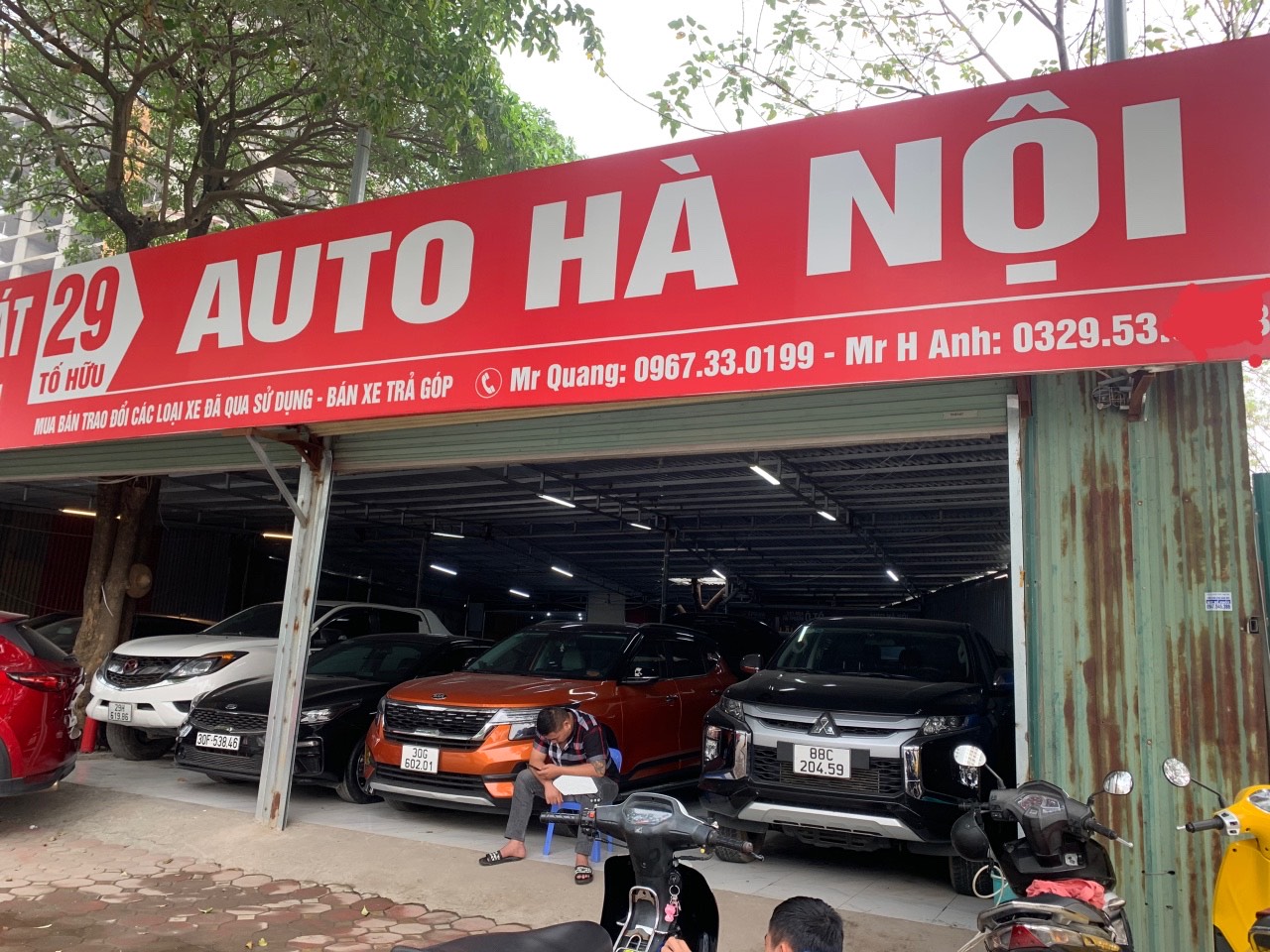 Auto Hà Nội - 29 Tố Hữu