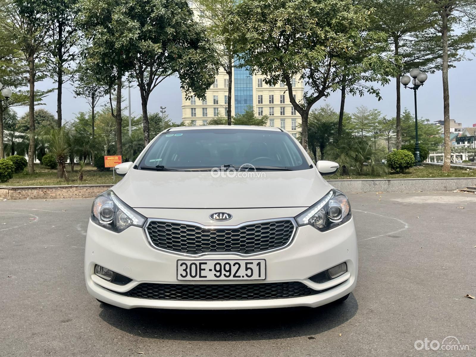 Mua Bán Kia K3 1.6AT 2015 Giá 429 Triệu - 22763261