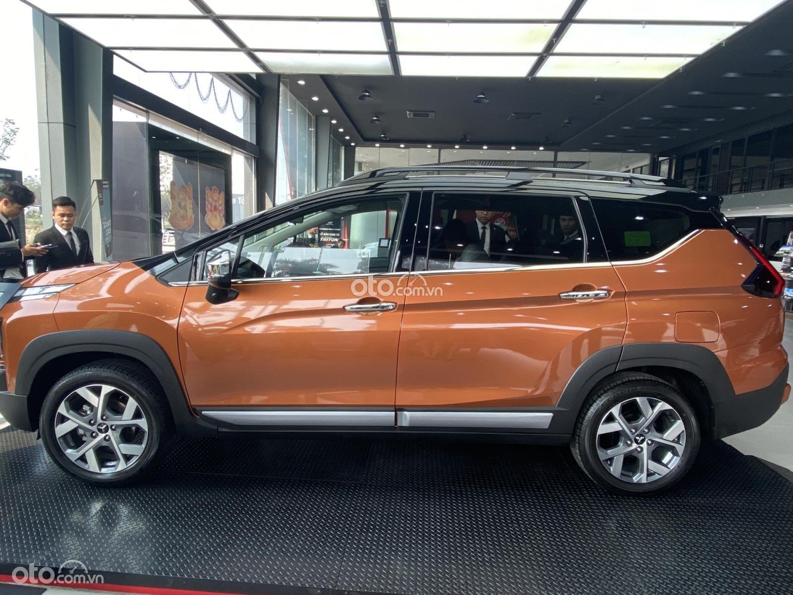 Mô hình 2023 của Mitsubishi Xpander Cross.