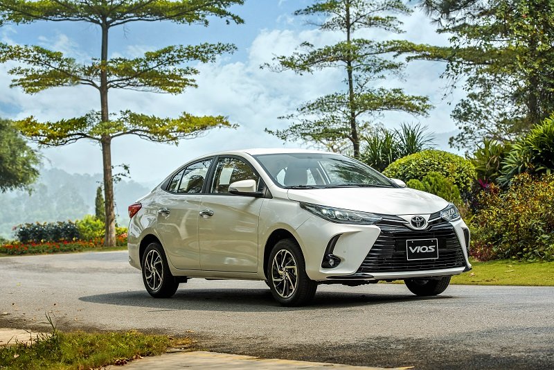 Toyota Vios .