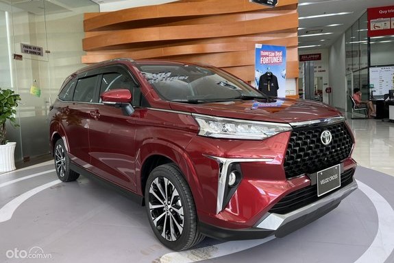 Toyota Veloz Cross 2023 1