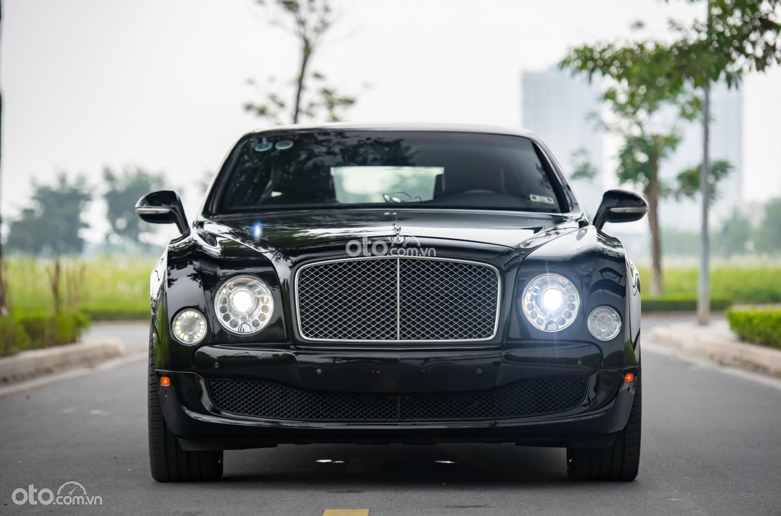 Mua Bán Bentley Mulsanne 2013 Giá 10 Tỉ 999 Triệu - 22765692