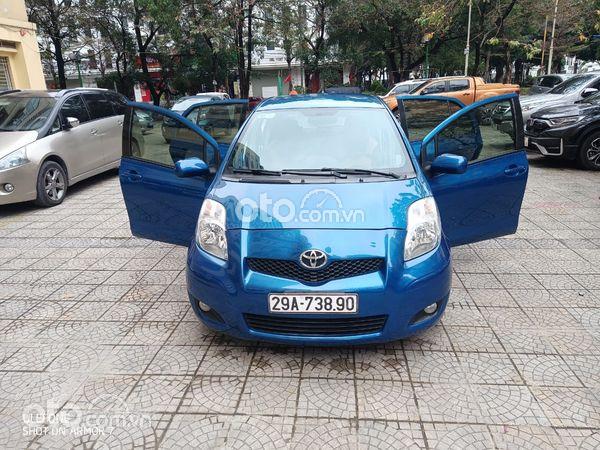 Mua bán Toyota Yaris 2010 giá 312 triệu - 22766961