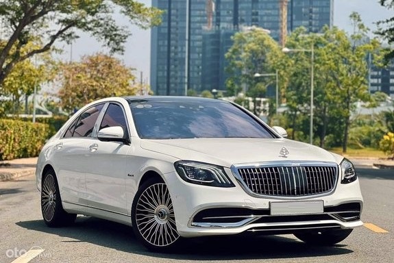 Mercedes-Benz S 450L 2020 giá chào bán 3,25 tỷ 1