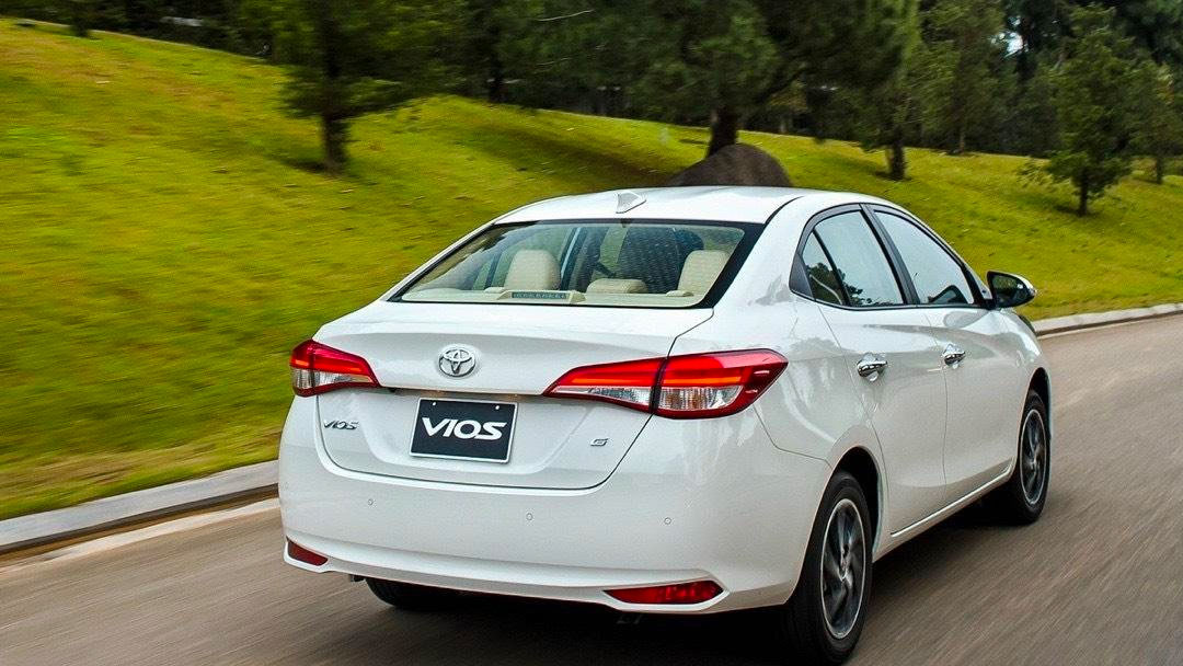 So sánh Volkswagen Virtus và Toyota Vios: Về động cơ 