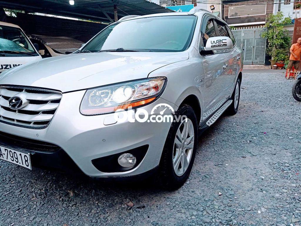 thắc mắc santafe slx 2010  OTOFUN  CỘNG ĐỒNG OTO XE MÁY VIỆT NAM