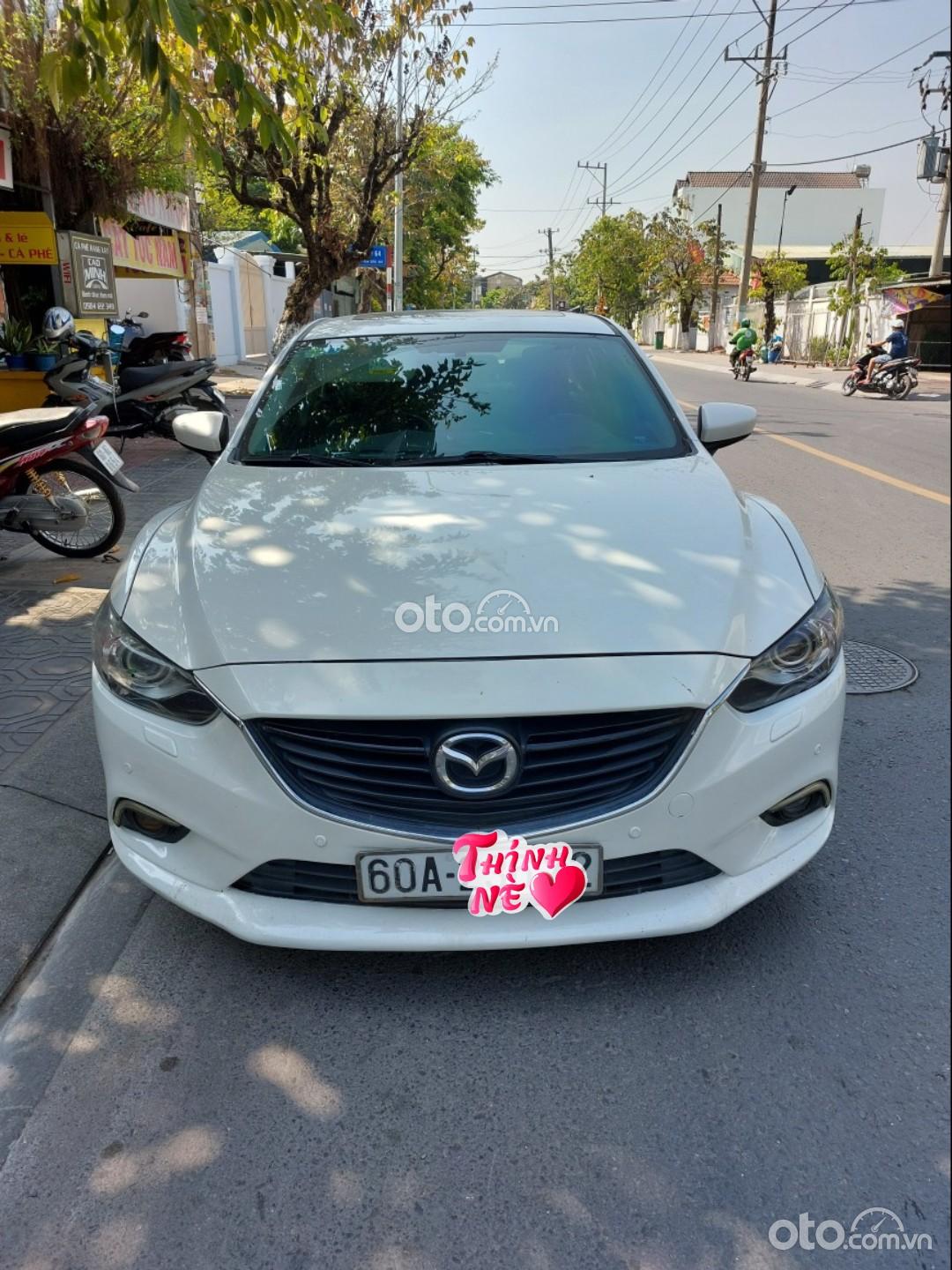 Mua bán Mazda 6 2.0 AT 2015 giá 420 triệu - 22776689