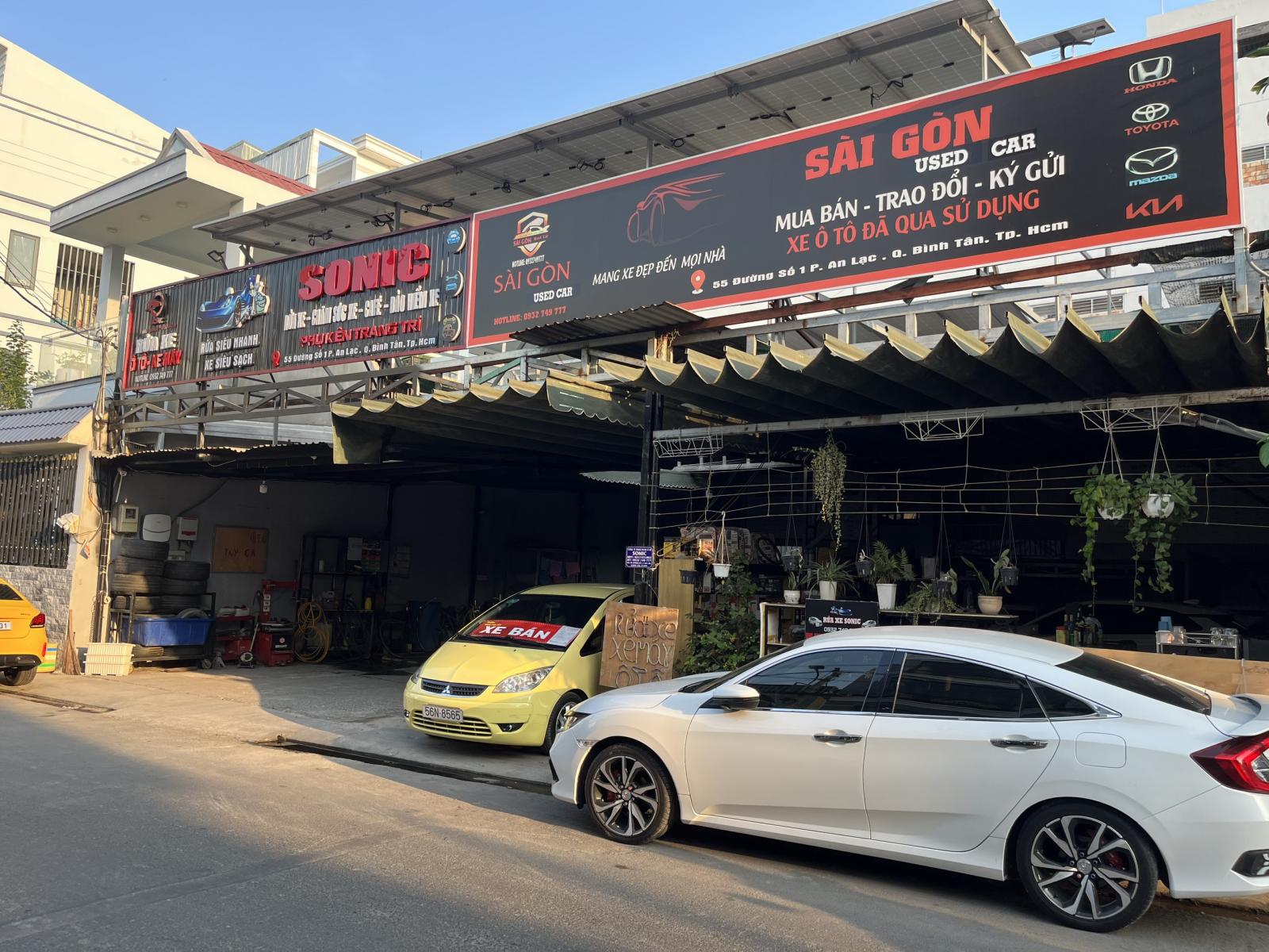 Sài Gòn Used Car