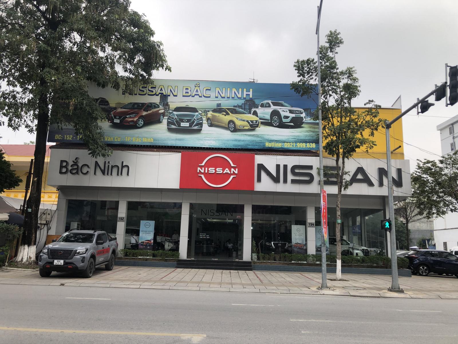 Nissan Bắc Ninh