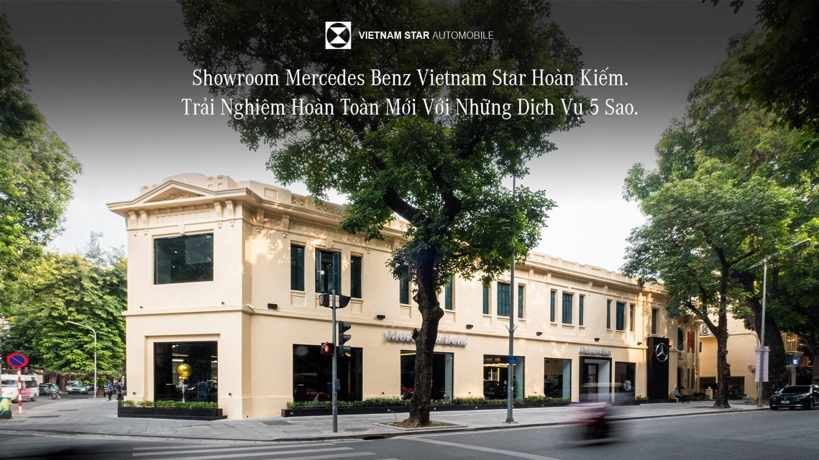 Mercedes-Benz Used Car Vietnam Star Hoàn Kiếm