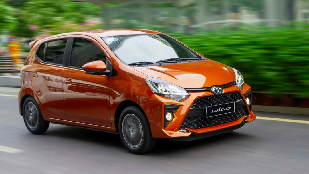 Toyota Wigo 2023 có giá cao nhất 420 triệu, dự kiến về Việt Nam trong tháng 4
