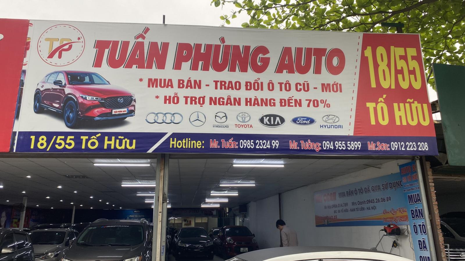 Tuấn Phùng Auto 