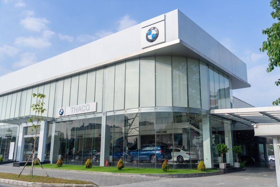 BMW PHÚ MỸ HƯNG - Đem chất lượng phục vụ cao cấp của thương hiệu BMW đến khách hàng tại Việt Nam .
