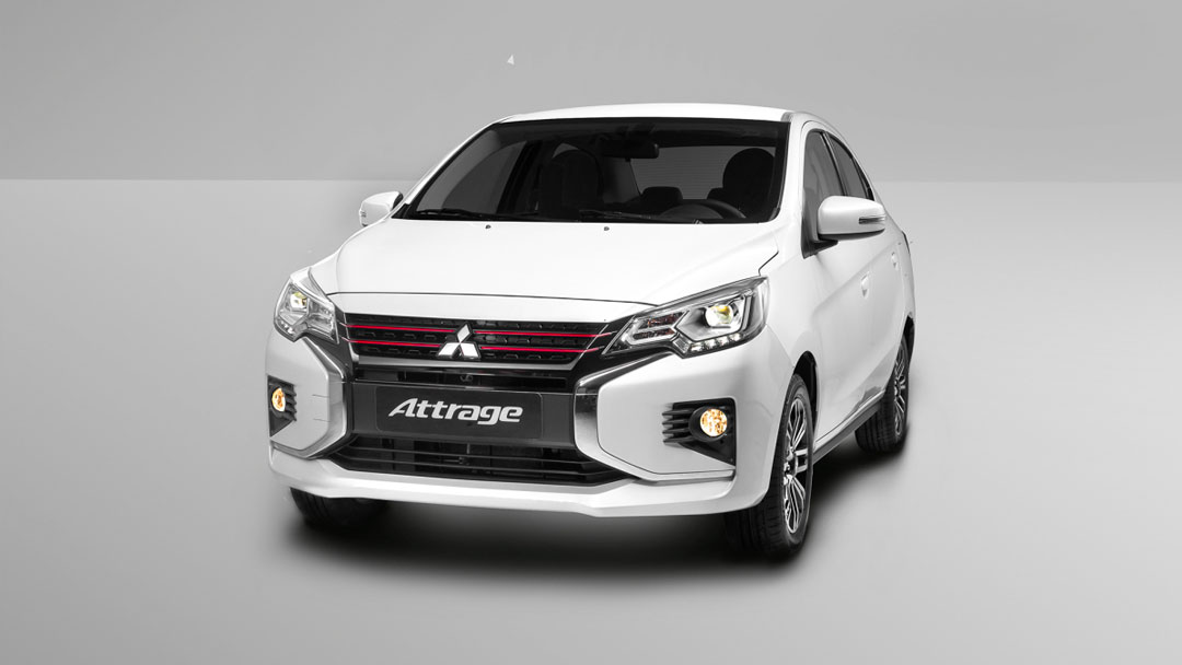 Mitsubishi Attrage