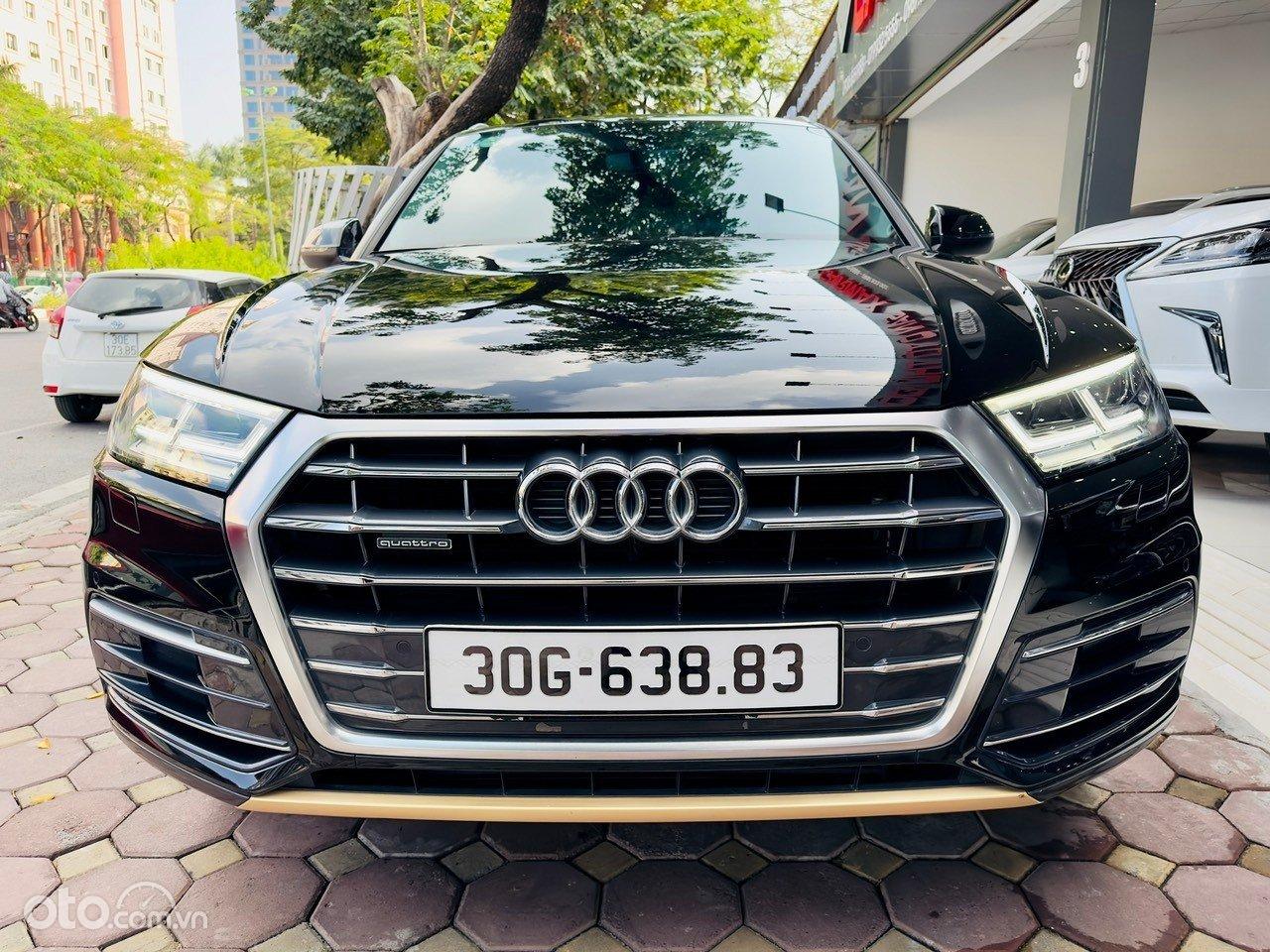 Mua bán Audi Q5 2.0 TFSI Quattro 2018 giá 1 tỉ 750 triệu - 22790860