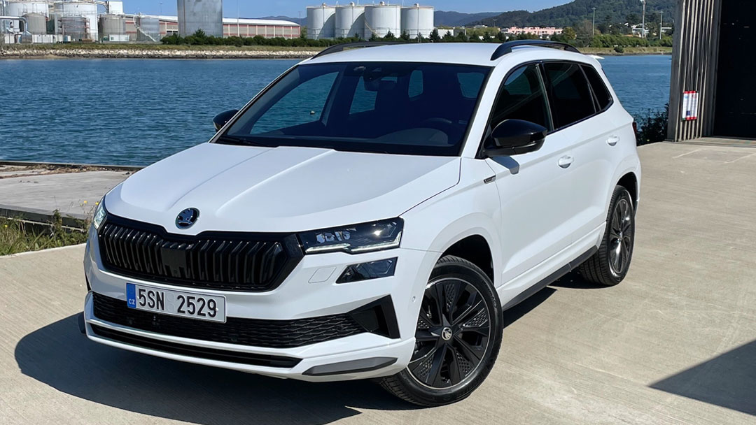 Skoda Karoq Skoda Karoq