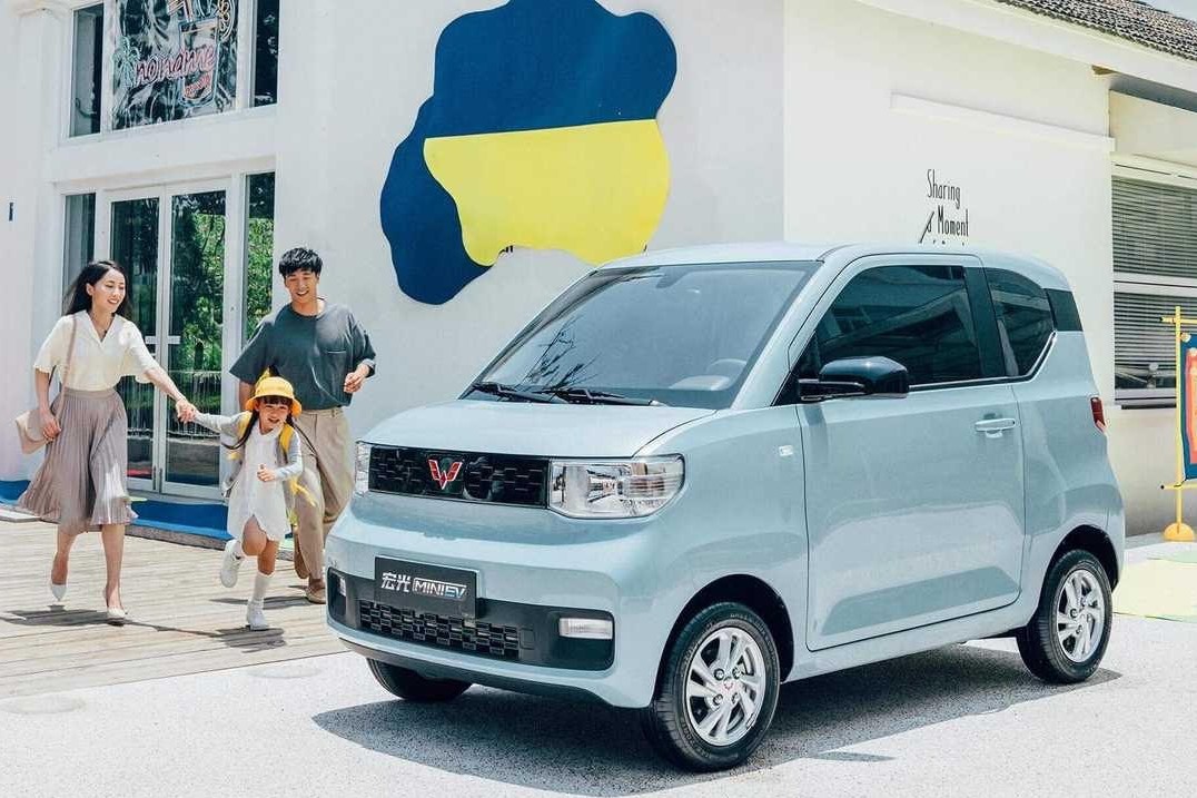 Wuling Hongguang Mini EV sẽ được lắp ráp tại Việt Nam và sẽ mở bán chính thức vào quý II năm nay. 1