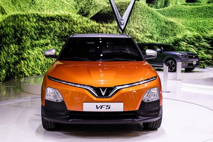 Loạt ô tô điện chuẩn bị trình làng: Xe giá rẻ Trung Quốc hứa hẹn sẽ làm khó VinFast VF 5 Plus 1