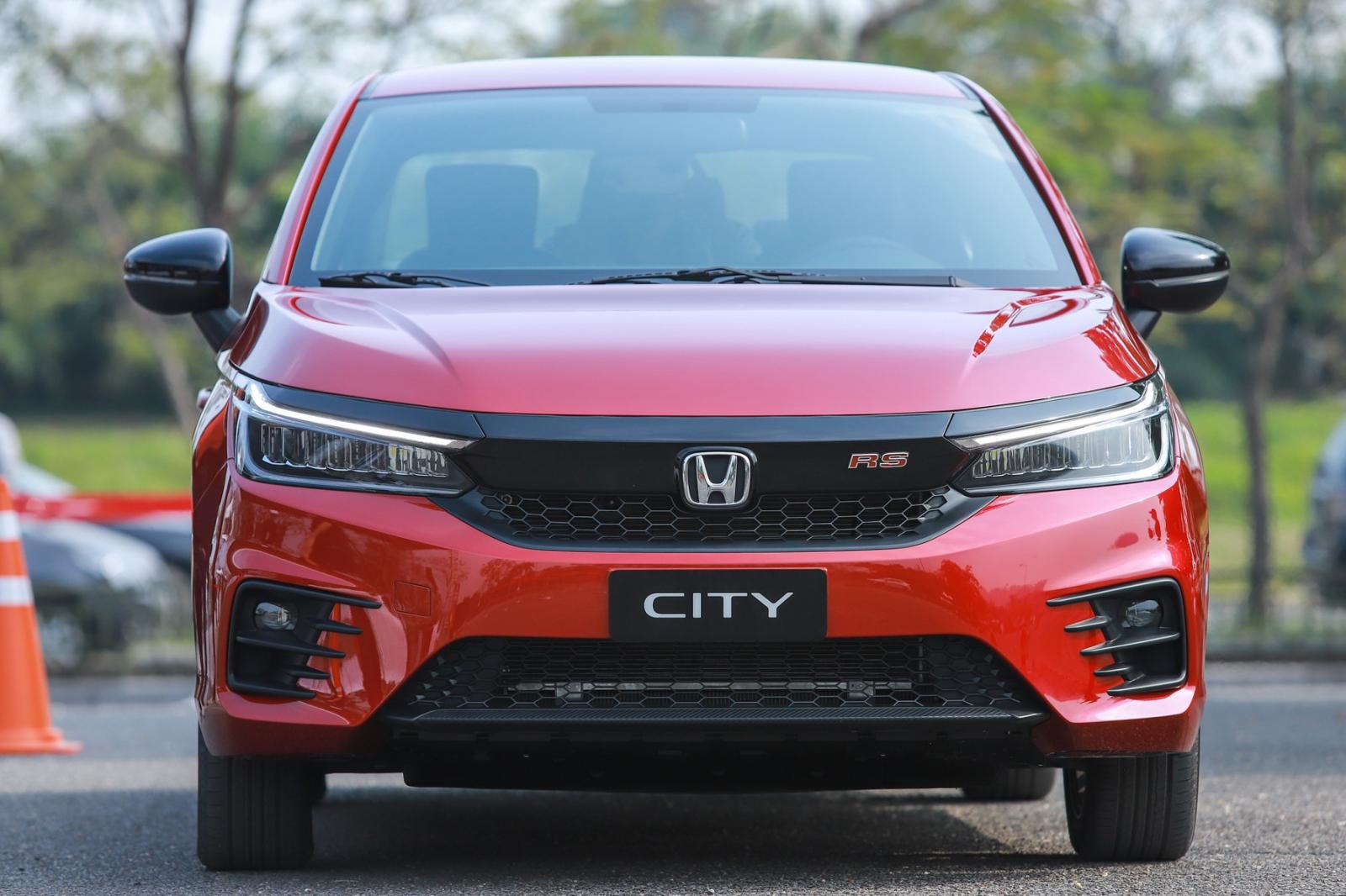 Honda City 1