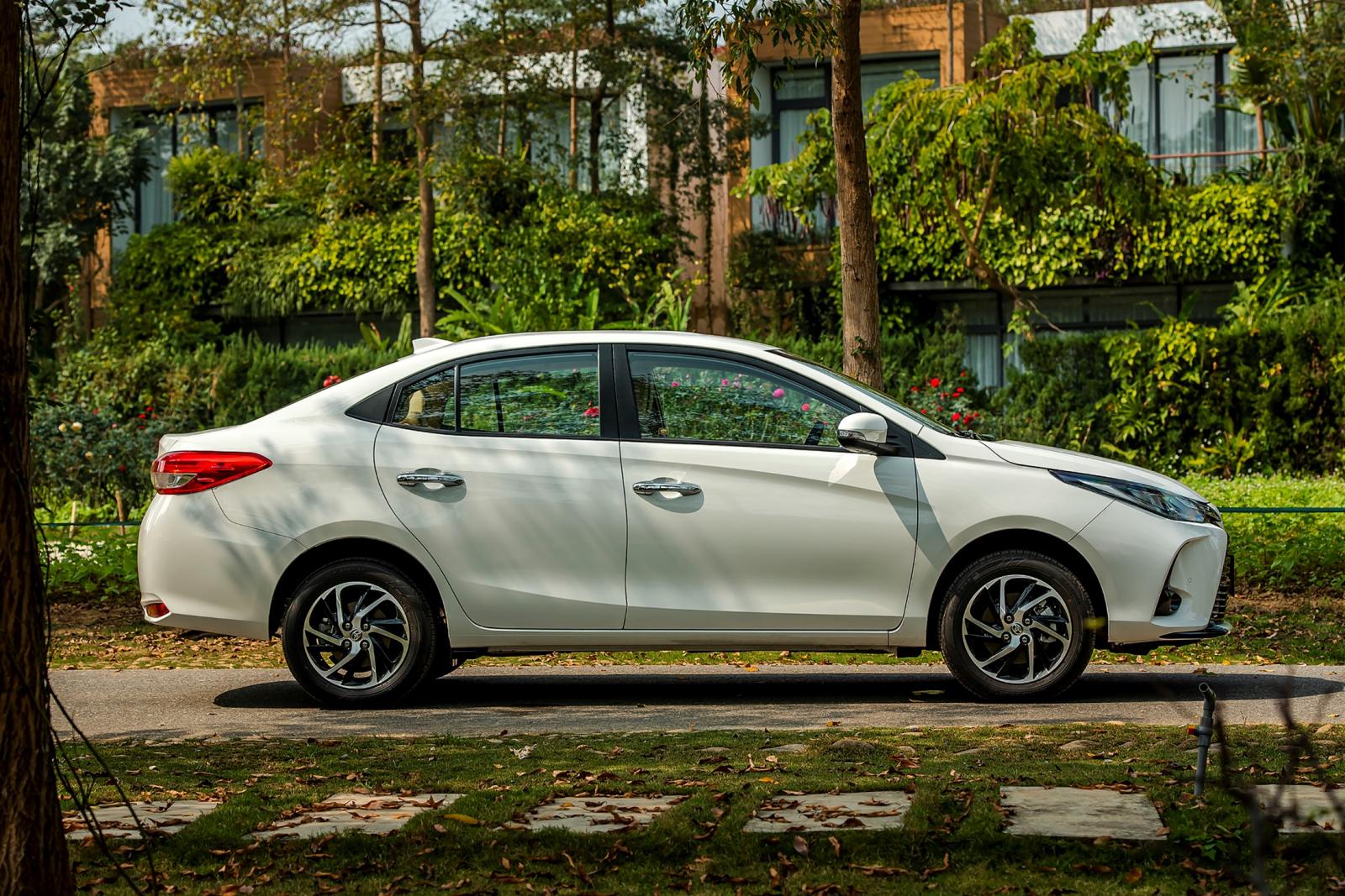Toyota Vios 1