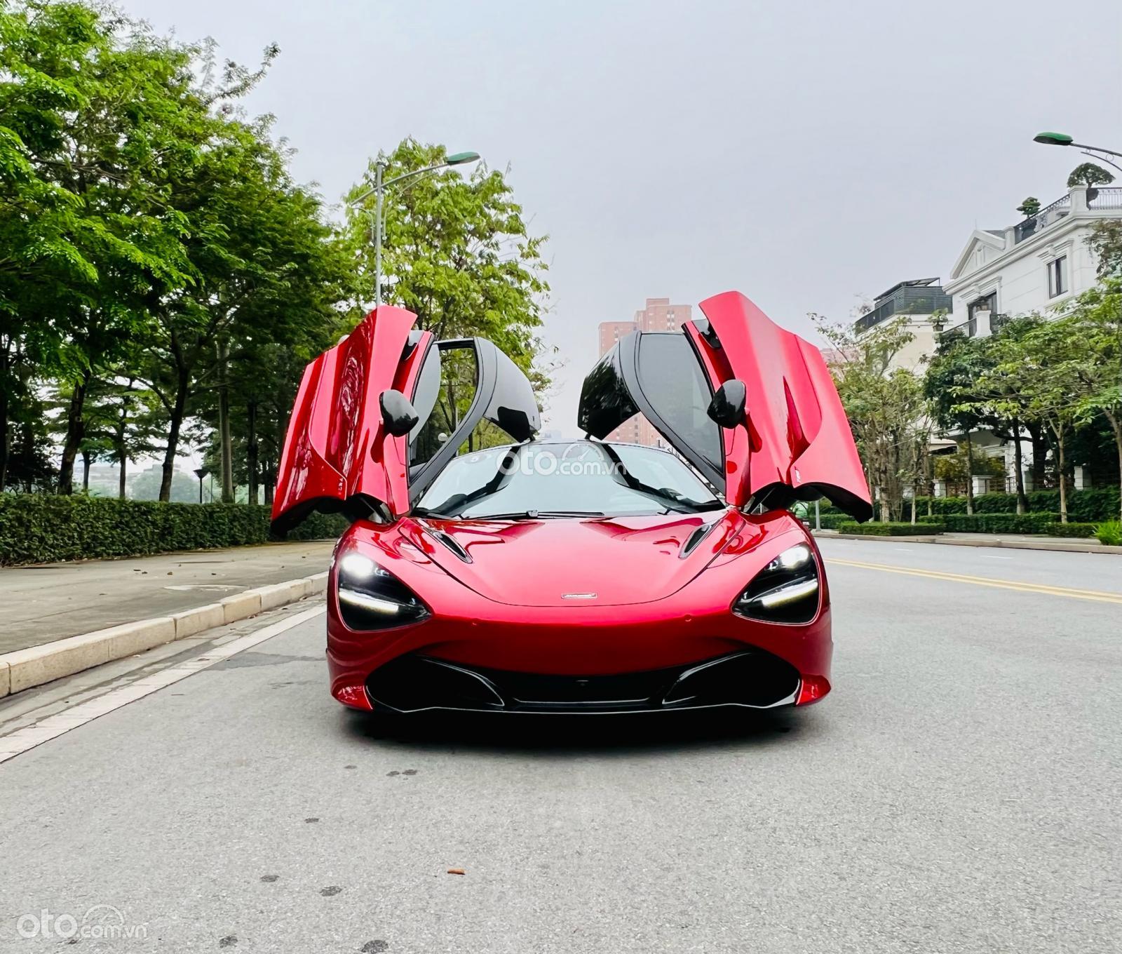 Mua bán McLaren 720S 4.0 V8 2017 giá 9 tỉ 800 triệu - 22794083