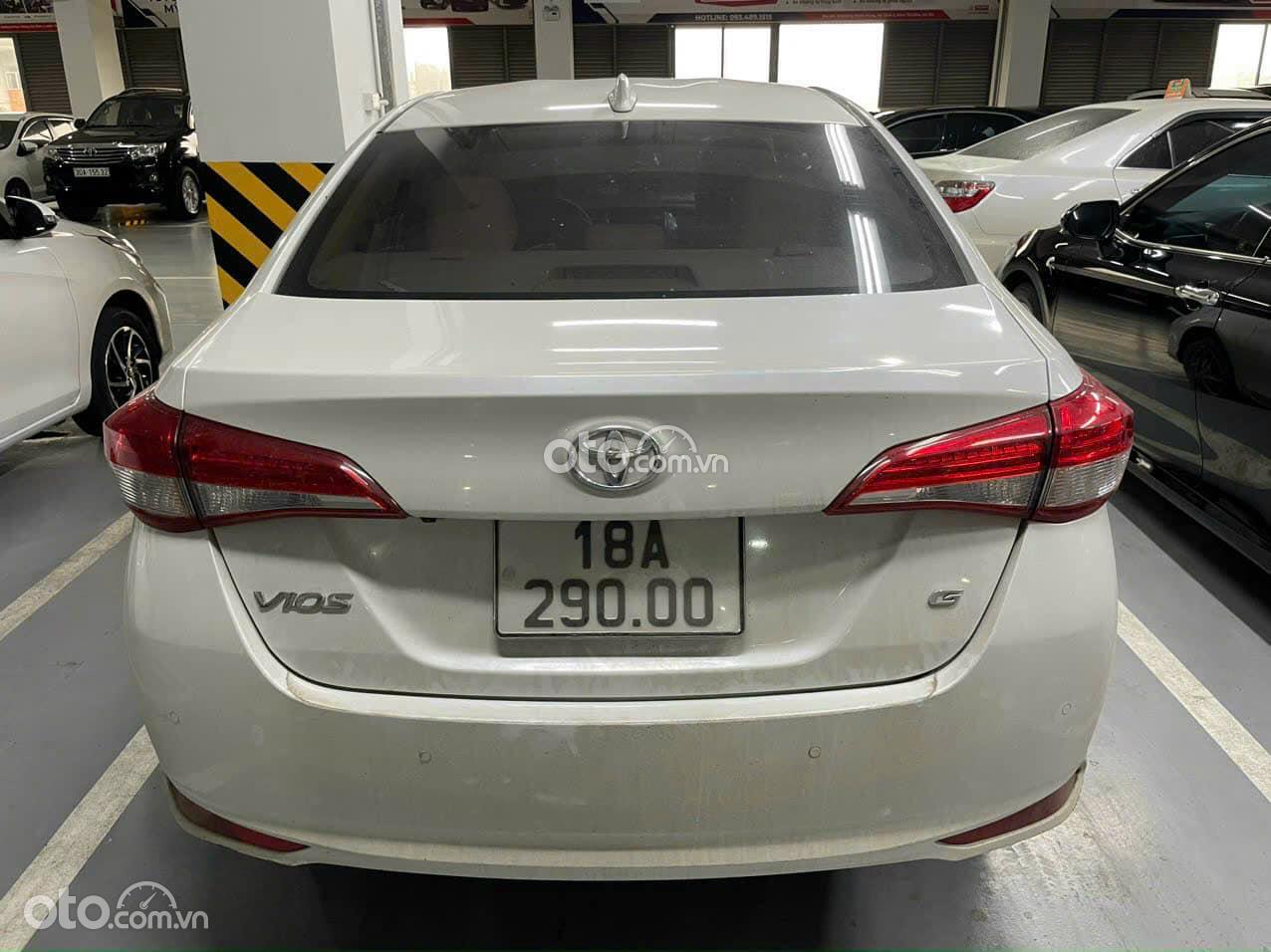 Mua Bán Toyota Vios 2022 Giá 560 Triệu - 22794993