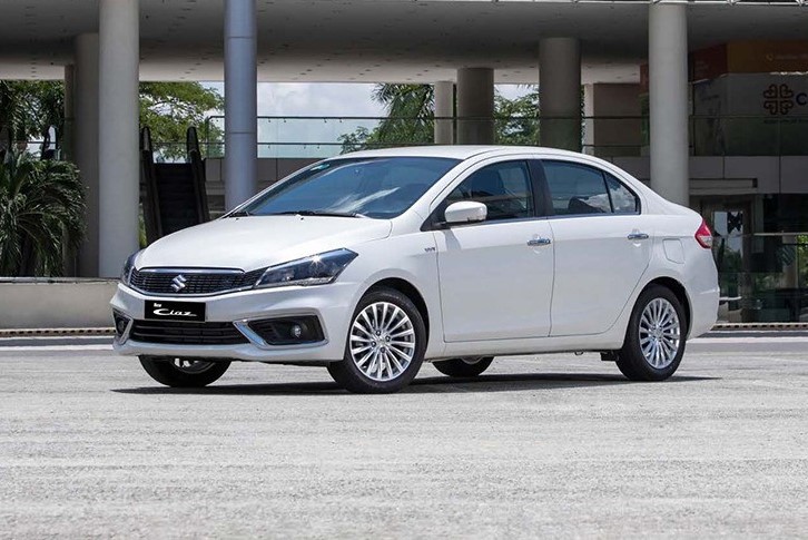 Suzuki Ciaz xếp cuối bảng với doanh số 3 chiếc 1
