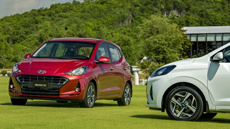 Nhu cầu mua xe giá rẻ dưới 500 triệu giảm sút, Hyundai Grand i10 bị "đá" khỏi Top xe bán chạy 1