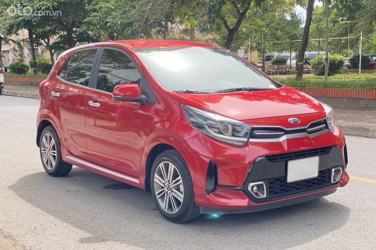 Nếu như Hyundai Grand i10 quay đầu giảm mạnh thì KIA Morning lại tăng trưởng dương. Nếu như Hyundai Grand i10 quay đầu giảm mạnh thì KIA Morning lại tăng trưởng dương. 1